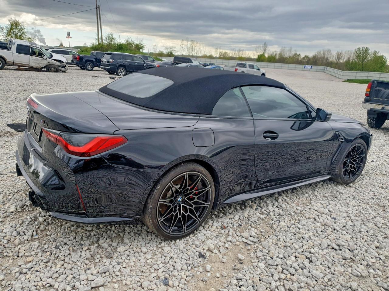 2024 BMW M4 Competition - Фото 3