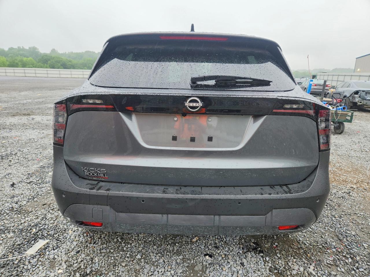2026 Nissan Kicks Sv - Фото 6
