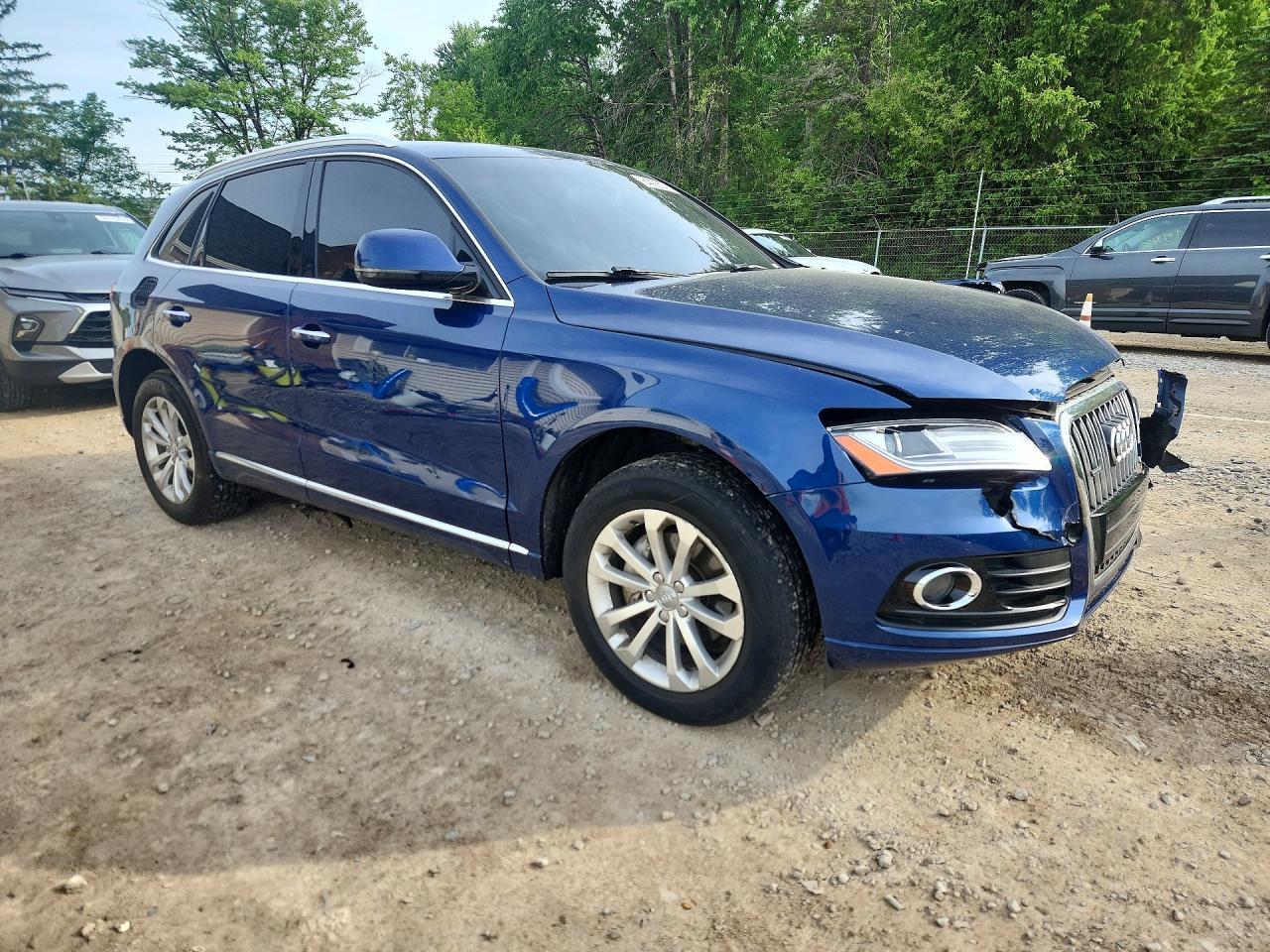 2016 Audi Q5 Premium Plus - Фото 4