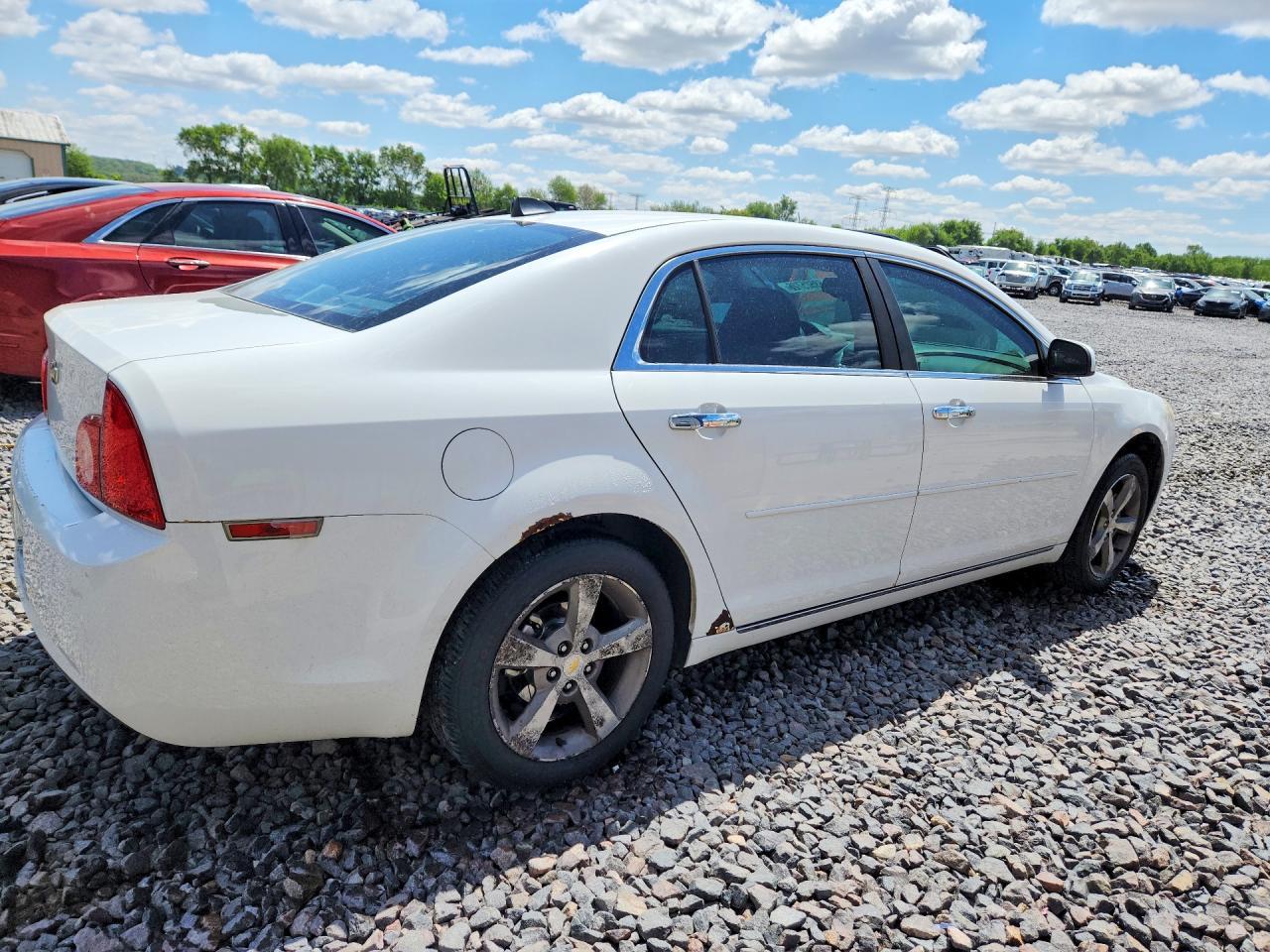 2012 Chevrolet Malibu 1Lt - Фото 3
