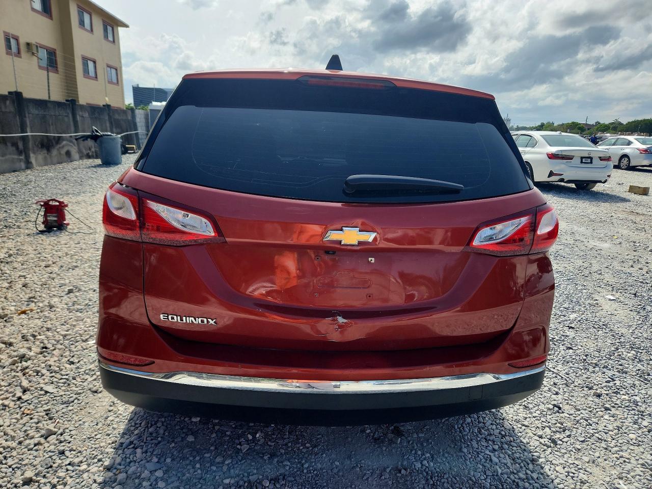 2020 Chevrolet Equinox Ls - Фото 6