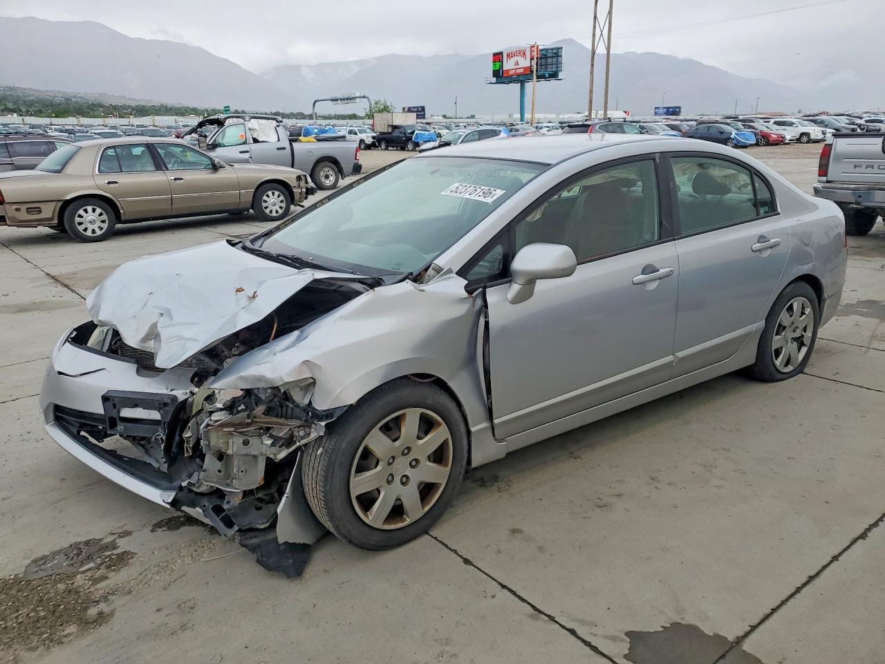 2008 Honda Civic Lx
