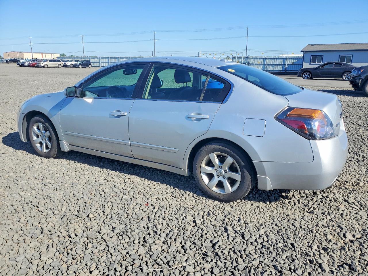 2007 Nissan Altima 2.5 - Фото 2