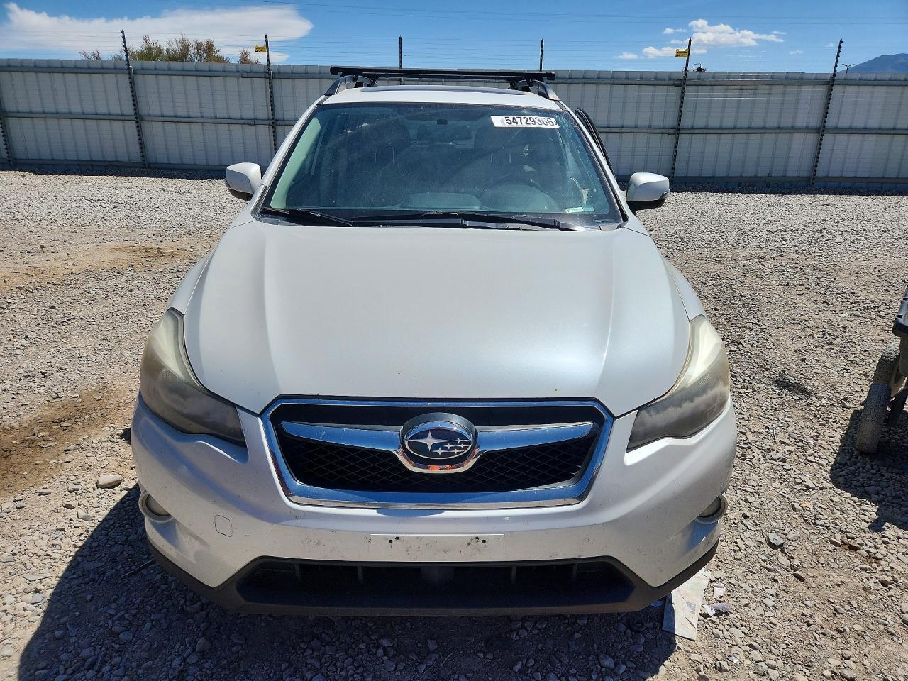2014 Subaru Xv Crosstrek 2.0I Hybrid Touring - Фото 5