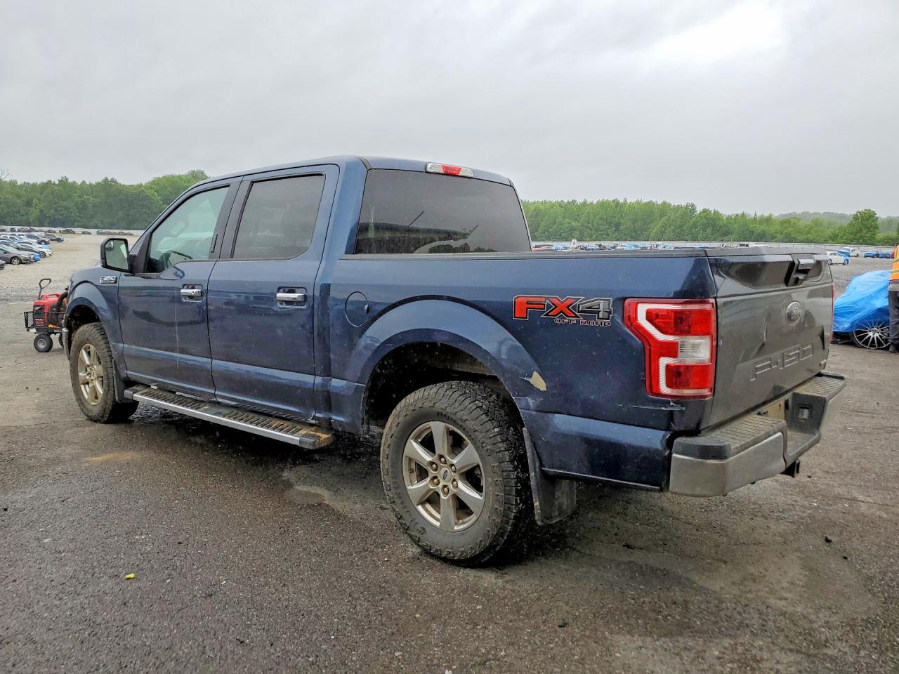 2019 Ford F150 Supercrew - Фото 2