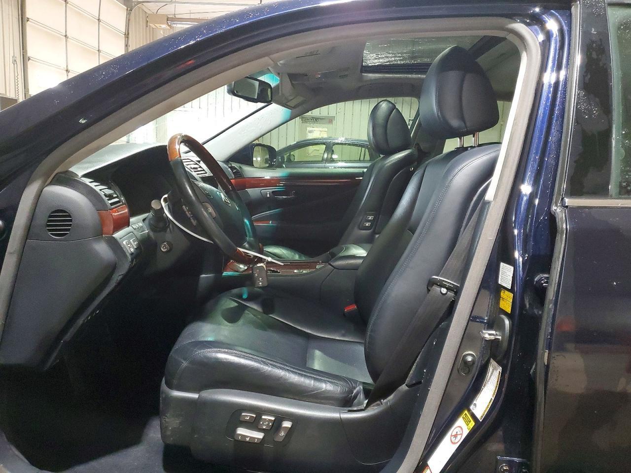 2007 Lexus Ls 460 - Фото 7