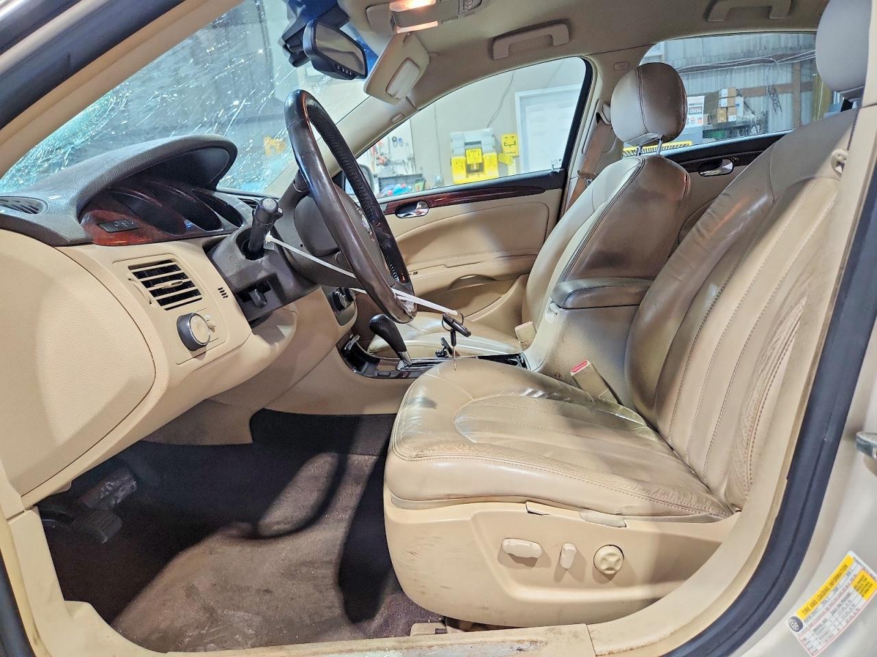 2007 Buick Lucerne Cxl - Фото 7