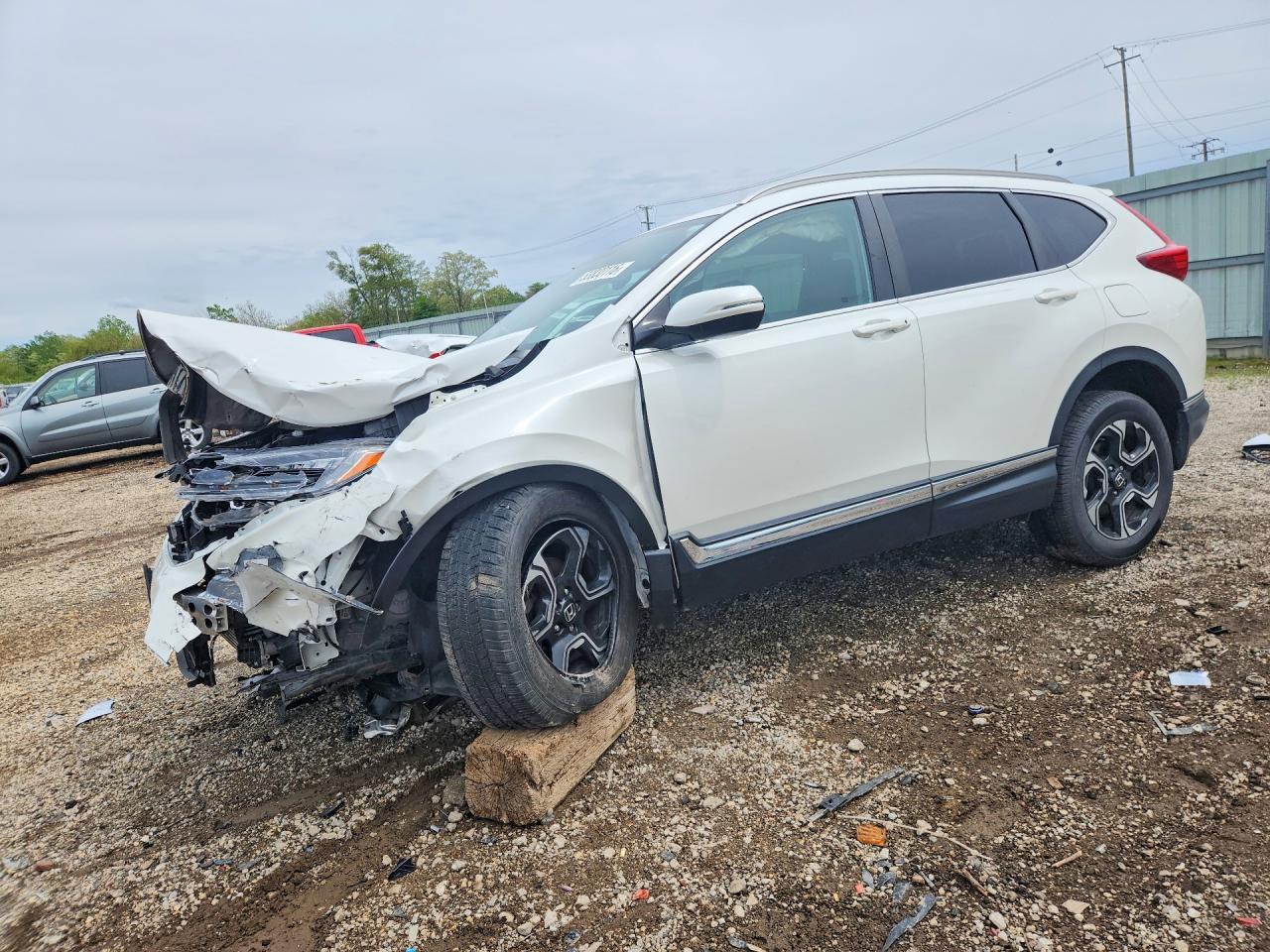 2018 Honda Cr-V Touring