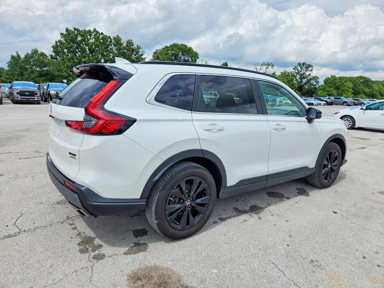 2023 Honda Cr-V Sport Touring - Фото 3
