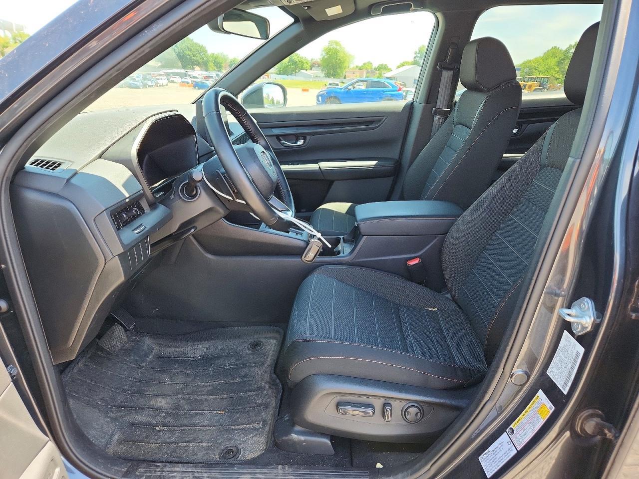 2026 Honda Cr-V Sport - Фото 7