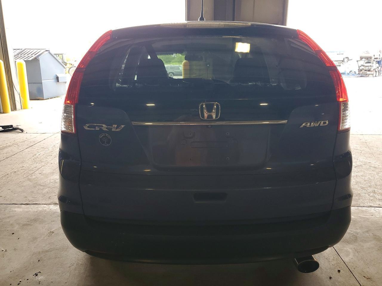 2014 Honda Cr-V Ex - Фото 6