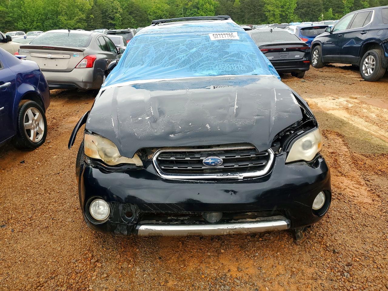 2006 Subaru Legacy Out - Фото 5