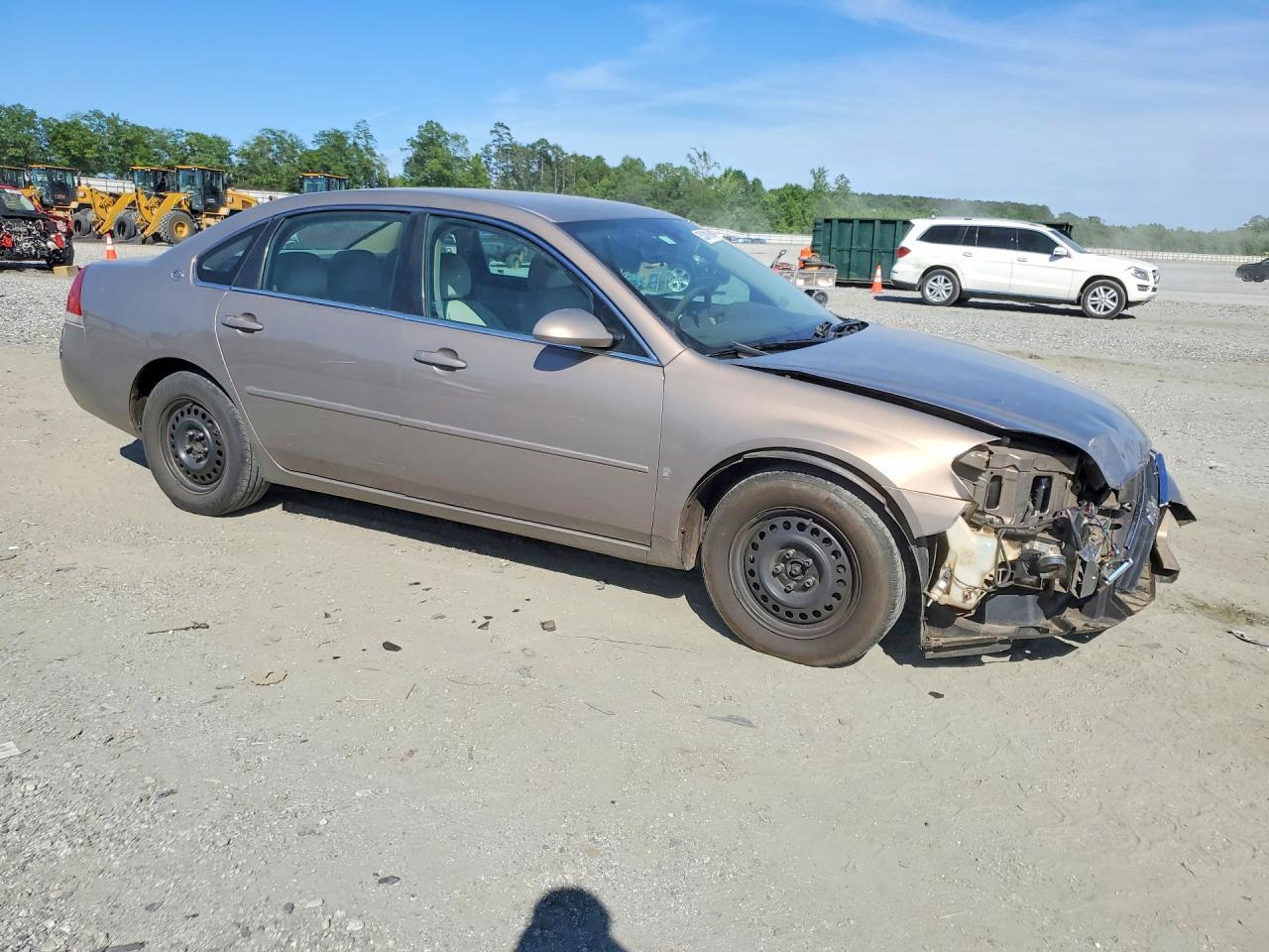 2006 Chevrolet Impala Ls - Фото 4