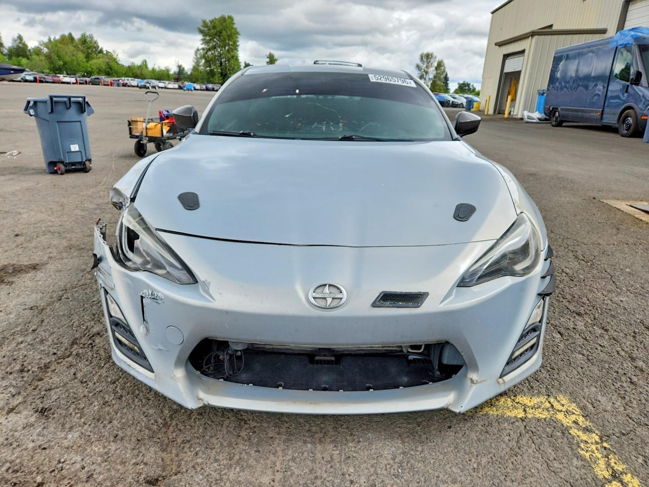 2013 Scion Fr-S 10 Series - Image 5