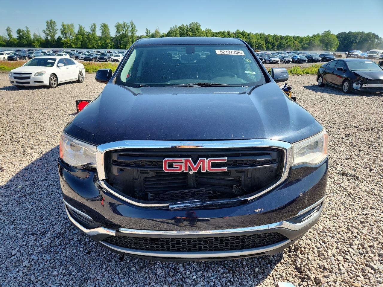 2017 GMC Acadia Sle - Фото 5