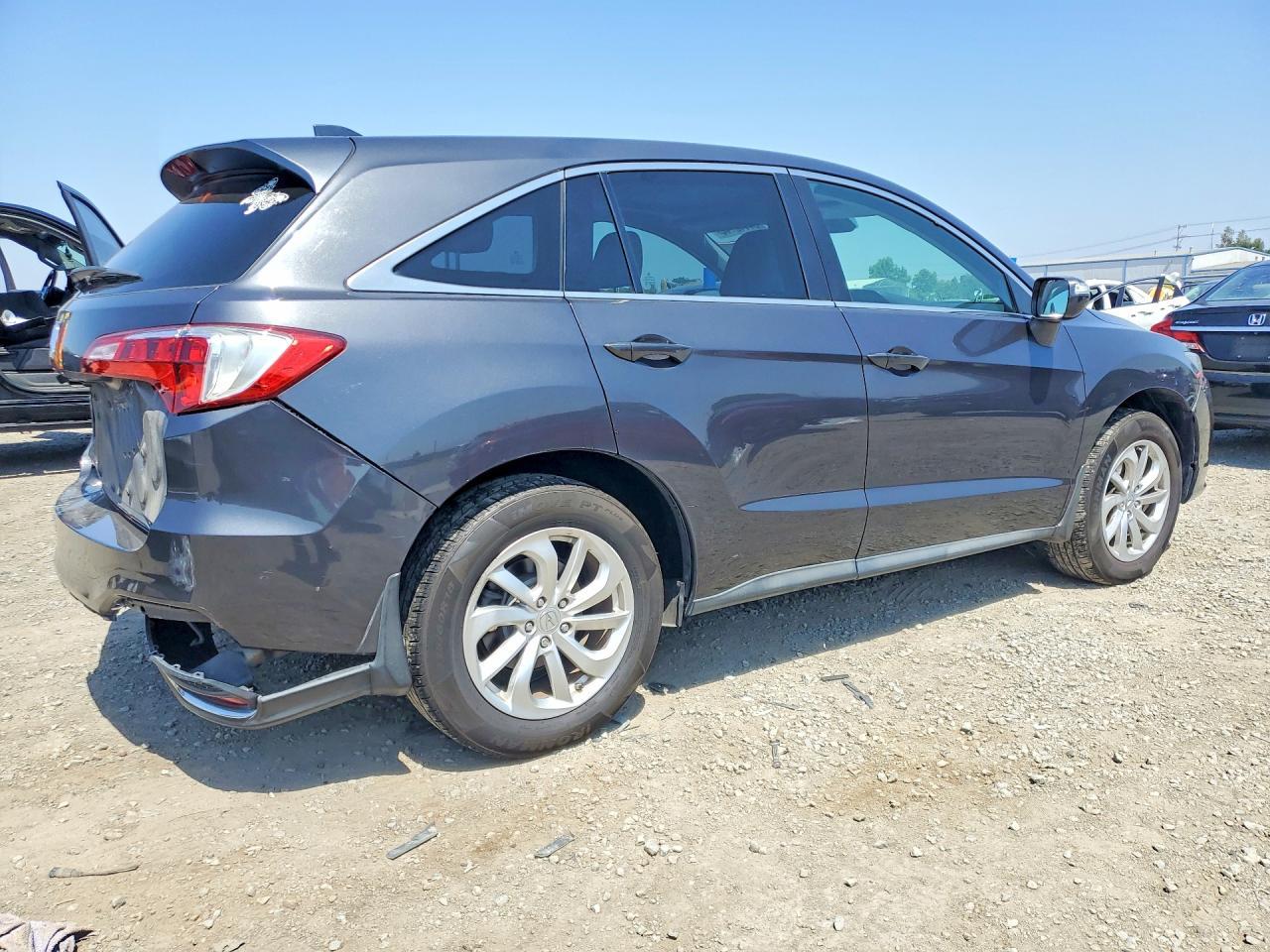 2016 Acura Rdx Technology - Image 3