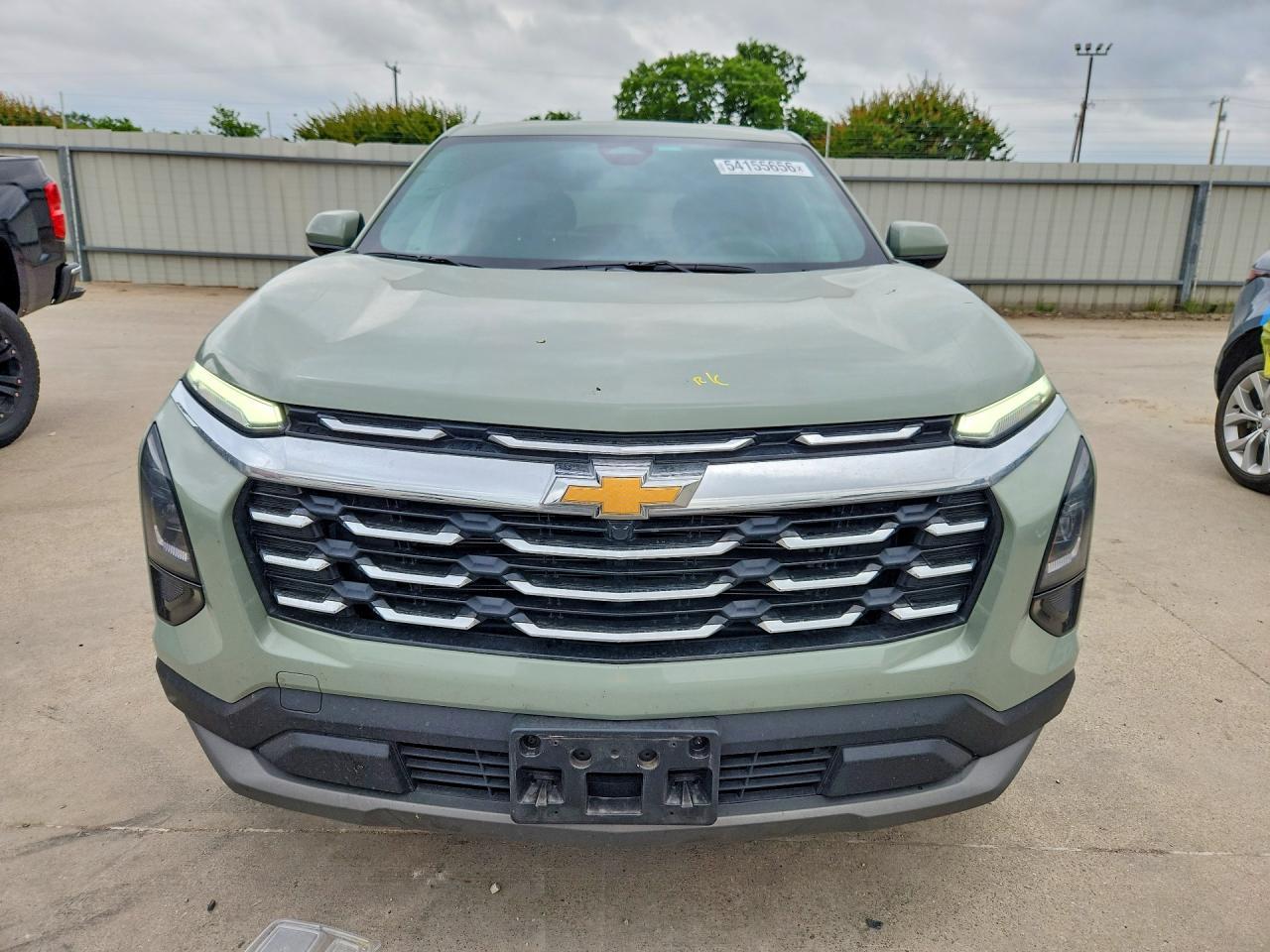 2025 Chevrolet Equinox Lt - Фото 5