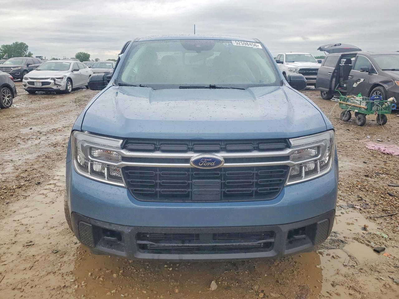 2024 Ford Maverick Lariat - Фото 5