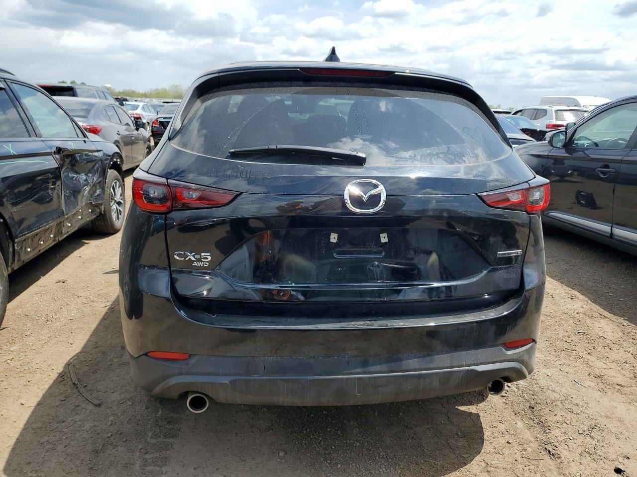 2023 Mazda Cx-5 Select - Фото 6