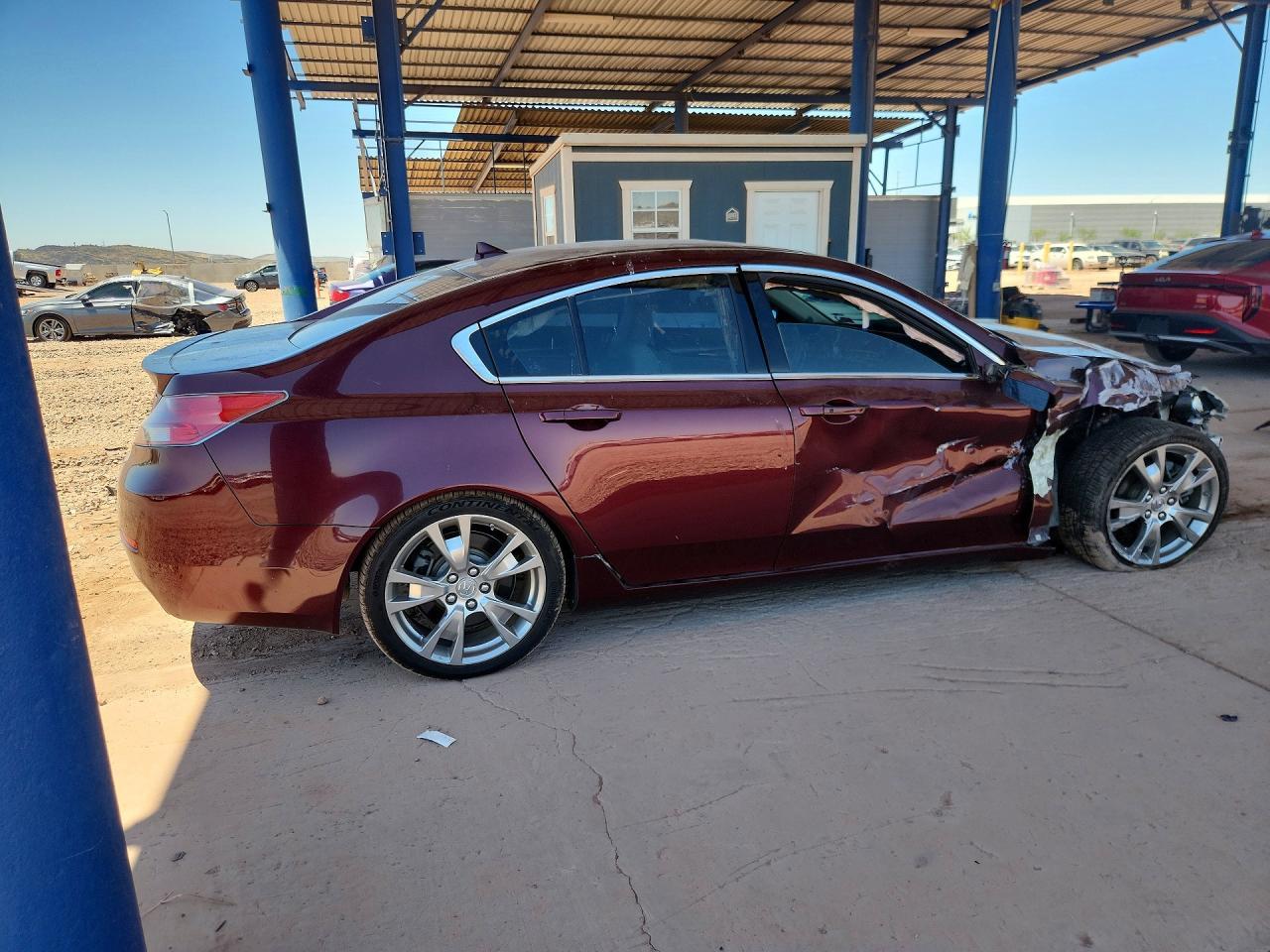 2012 Acura Csx - Фото 3