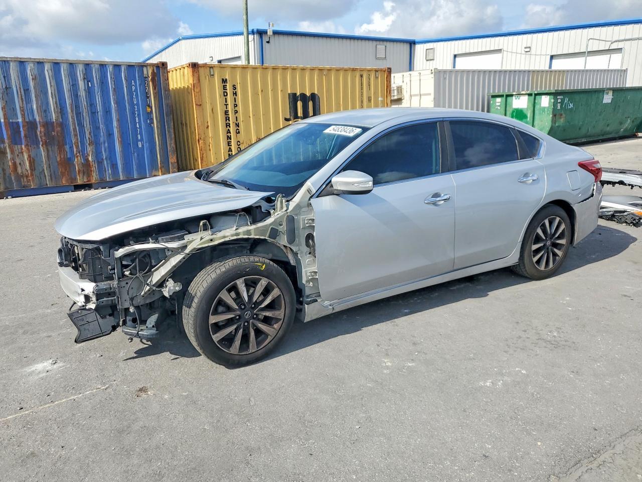 2018 Nissan Altima 2.5 Sl