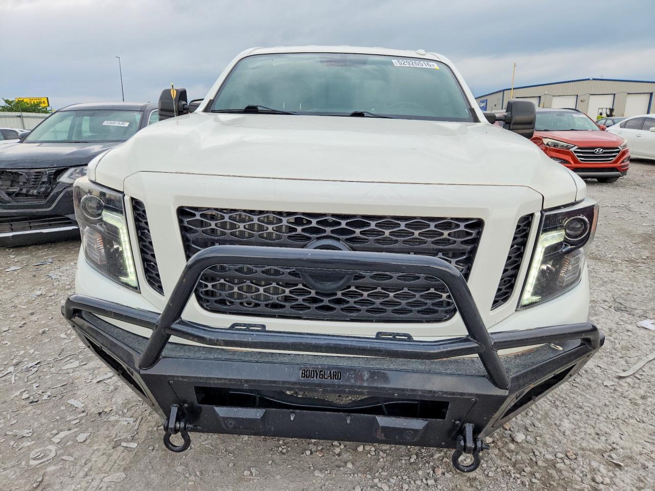 2018 Nissan Titan Xd Sv - Фото 5