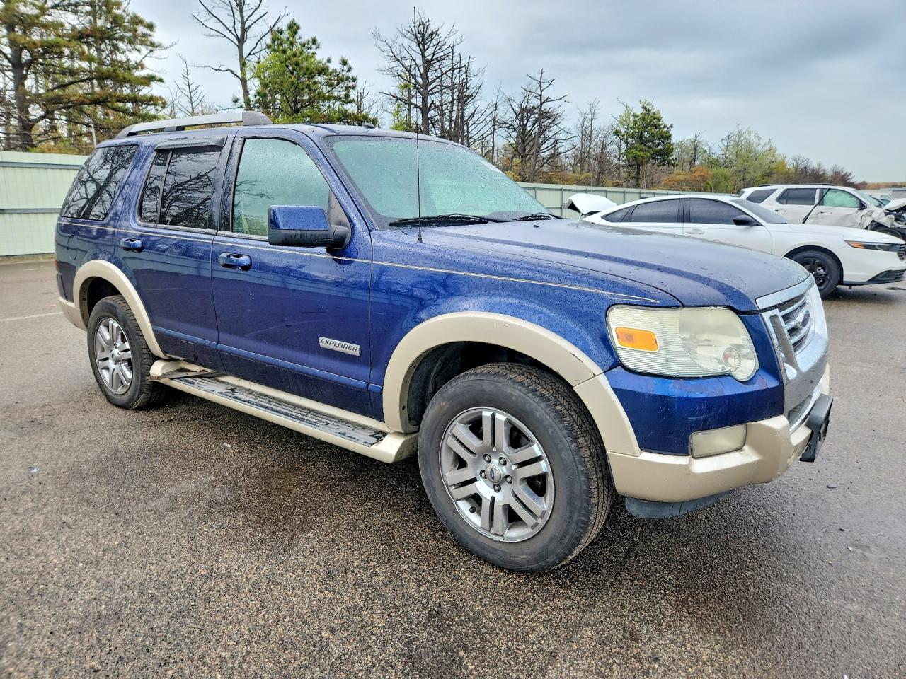 2006 Ford Explorer Eddie Bauer - Фото 4