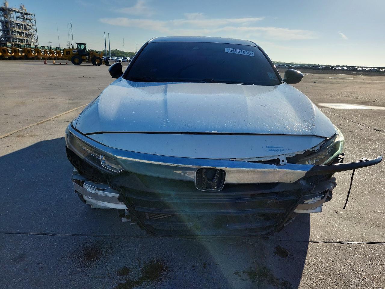 2018 Honda Accord Lx - Image 5