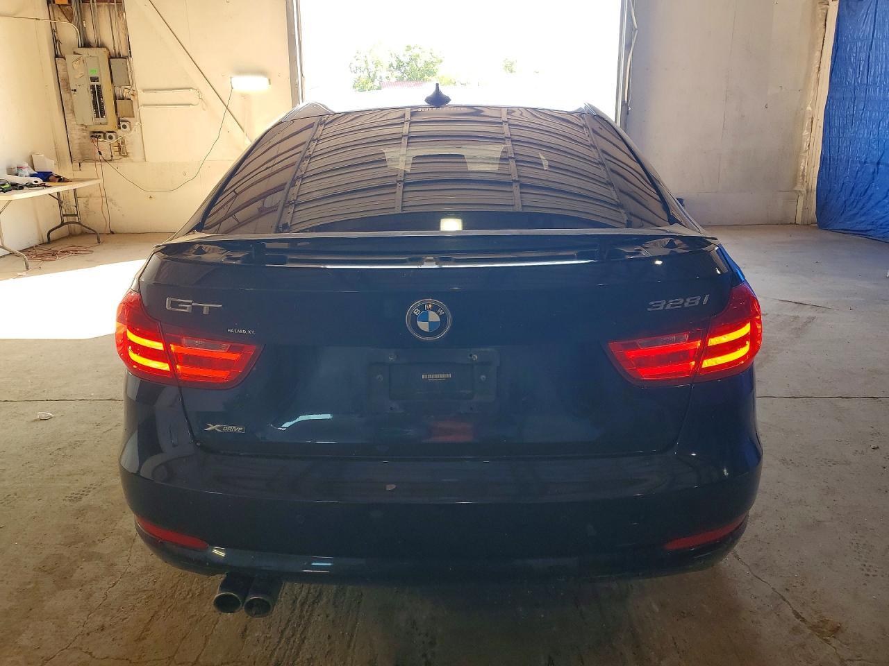 2015 BMW 328 Xigt - Фото 6