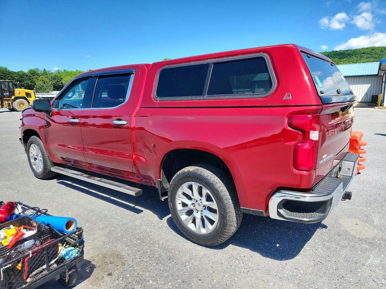2020 Chevrolet Silverado K1500 Ltz - Image 2