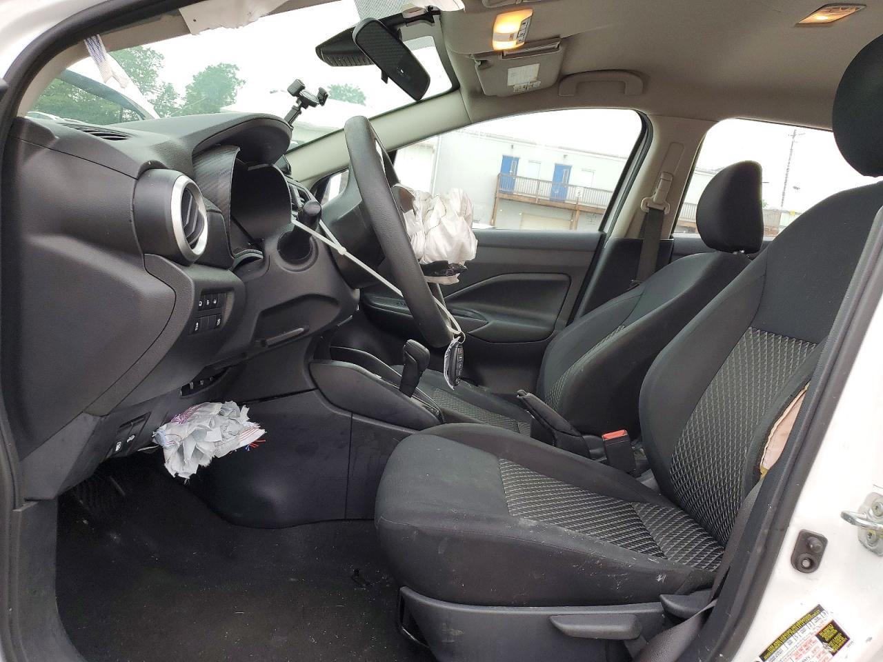 2021 Nissan Versa S - Image 7
