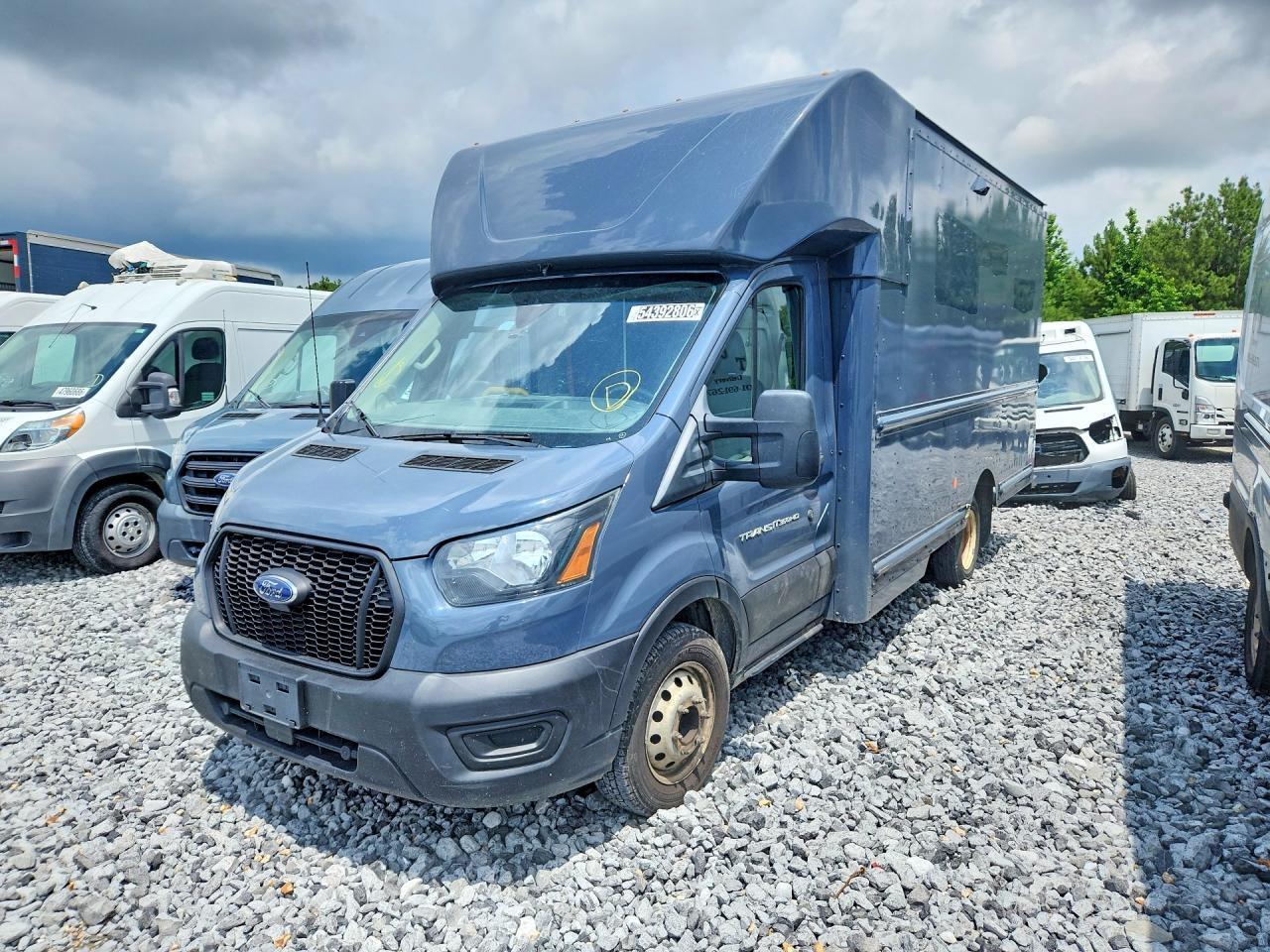 2021 Ford Transit T-350