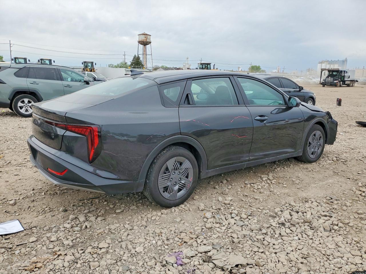 2025 Kia K4 Lx - Image 3