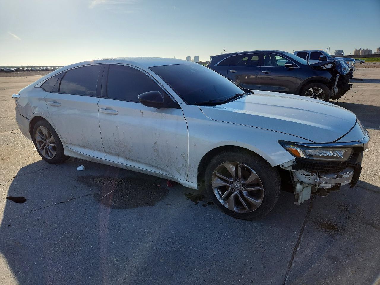 2018 Honda Accord Lx - Image 4