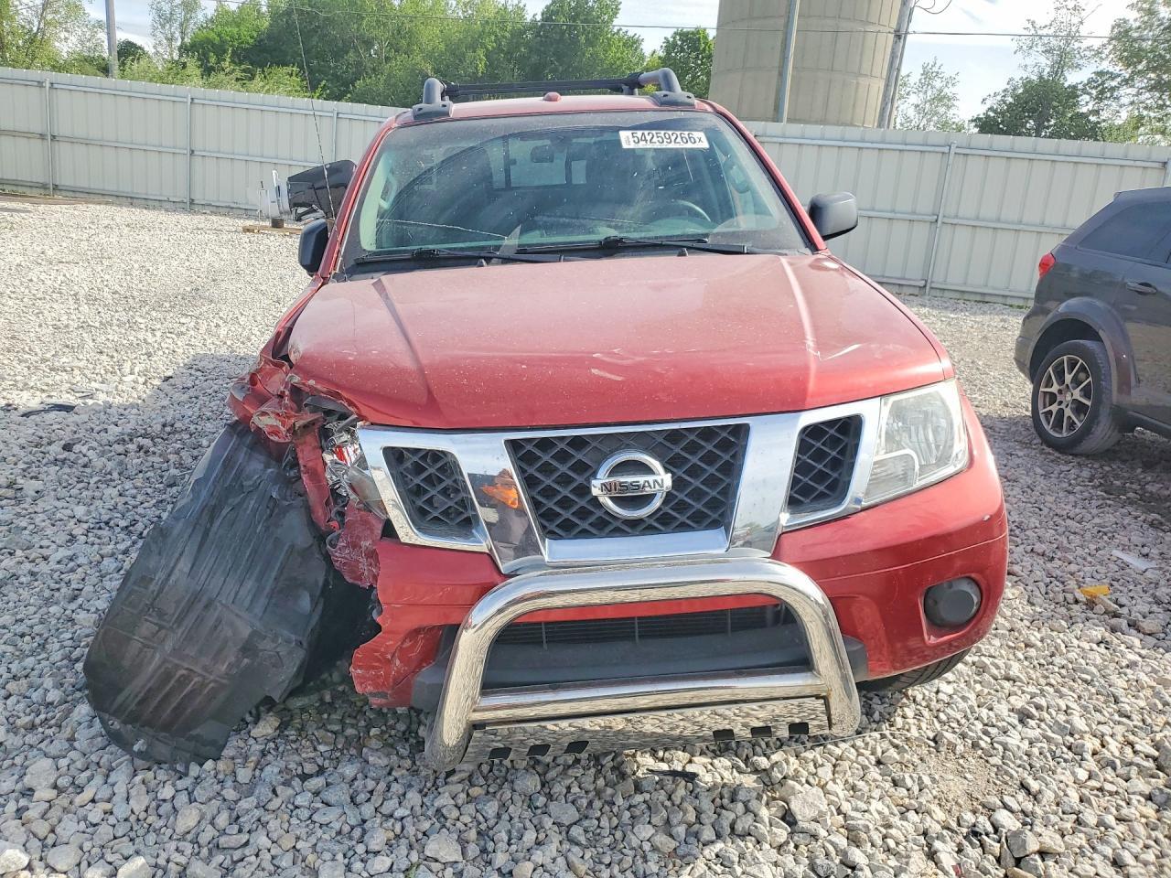 2015 Nissan Frontier Sv - Image 5