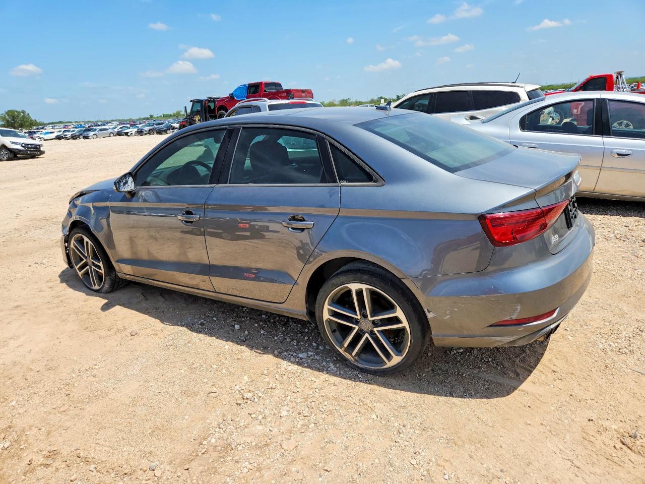 2018 Audi A3 Premium - Image 2