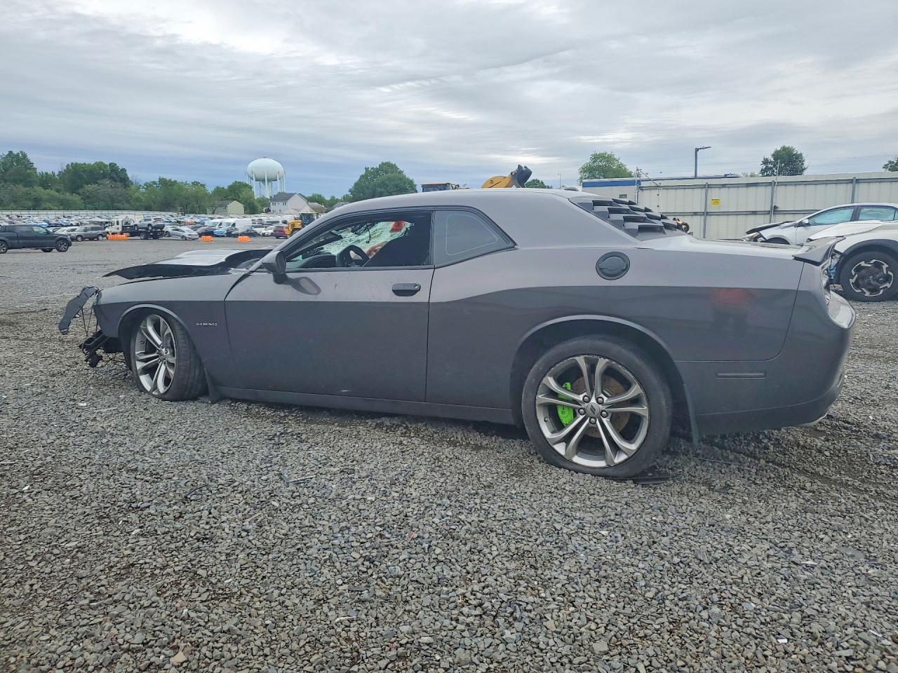 2022 Dodge Challenger R - Фото 2