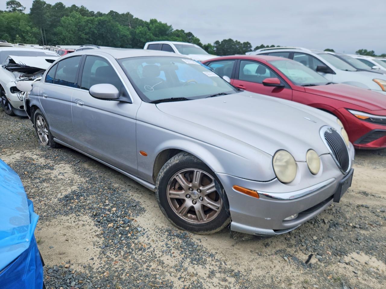 2003 Jaguar S-Type - Image 4