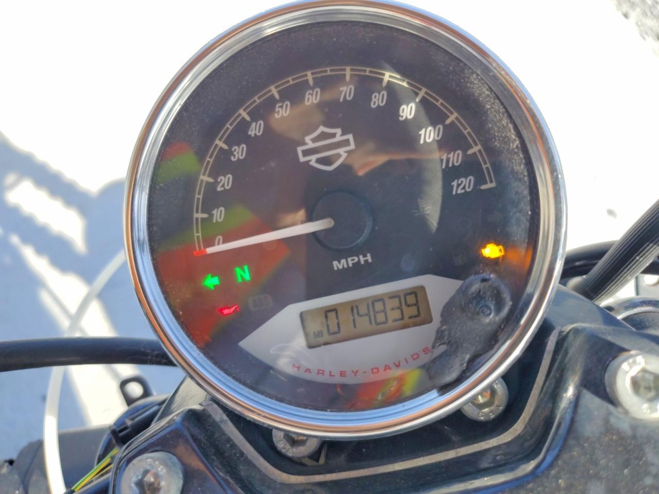 2019 Harley-Davidson Xg500 - Фото 7