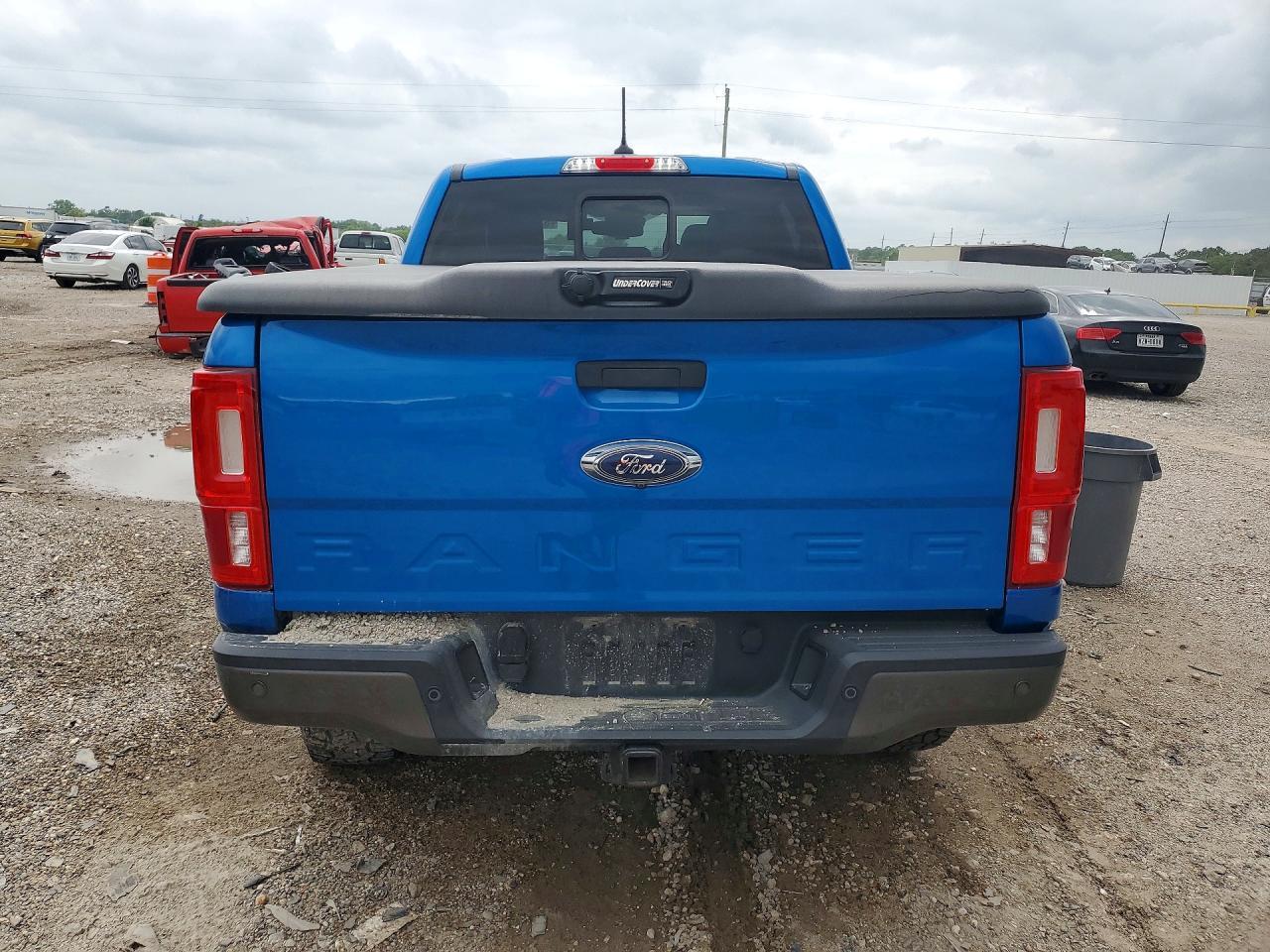 2022 Ford Ranger Xl - Image 6