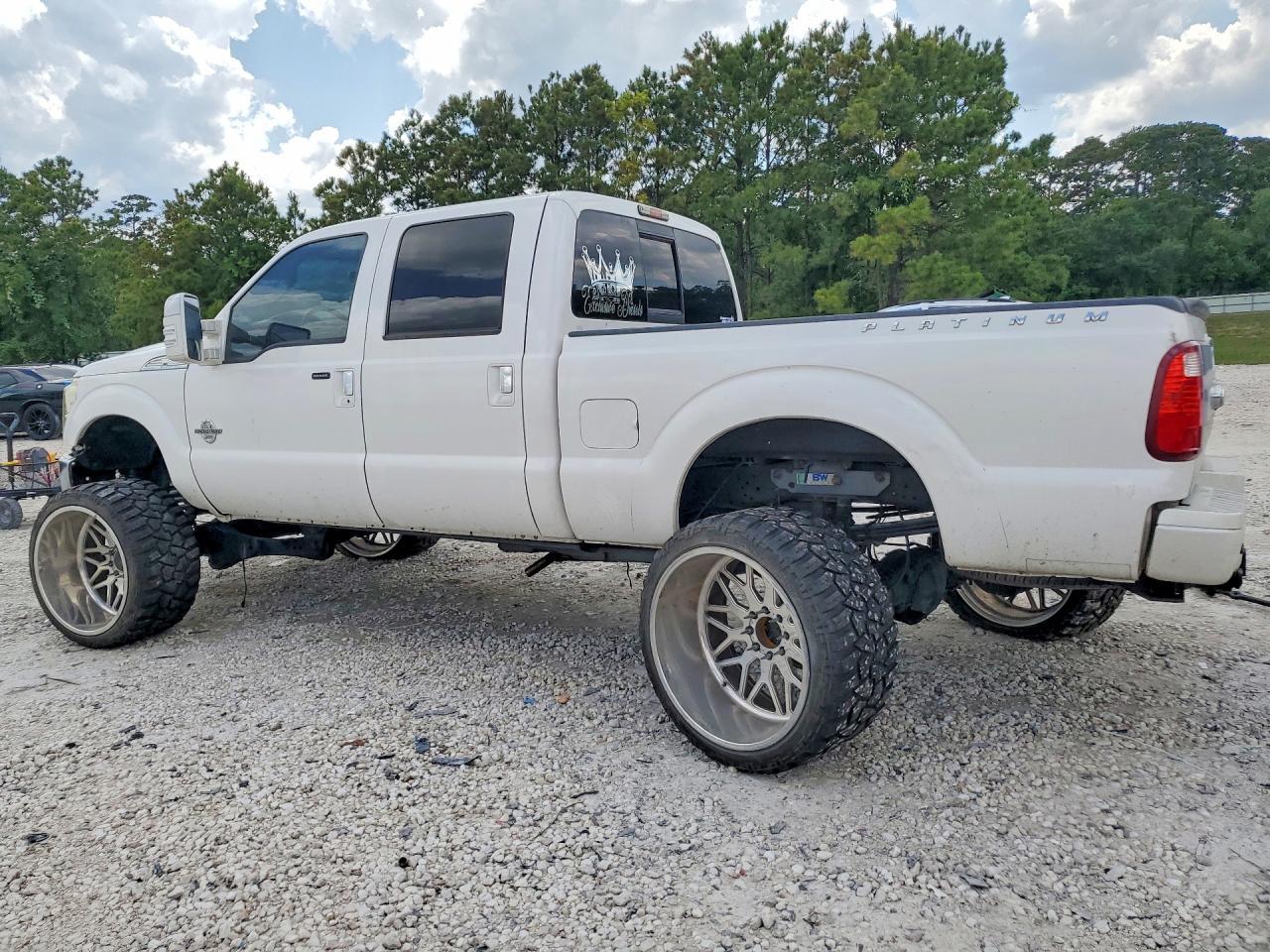 2015 Ford F250 Super Duty - Фото 2