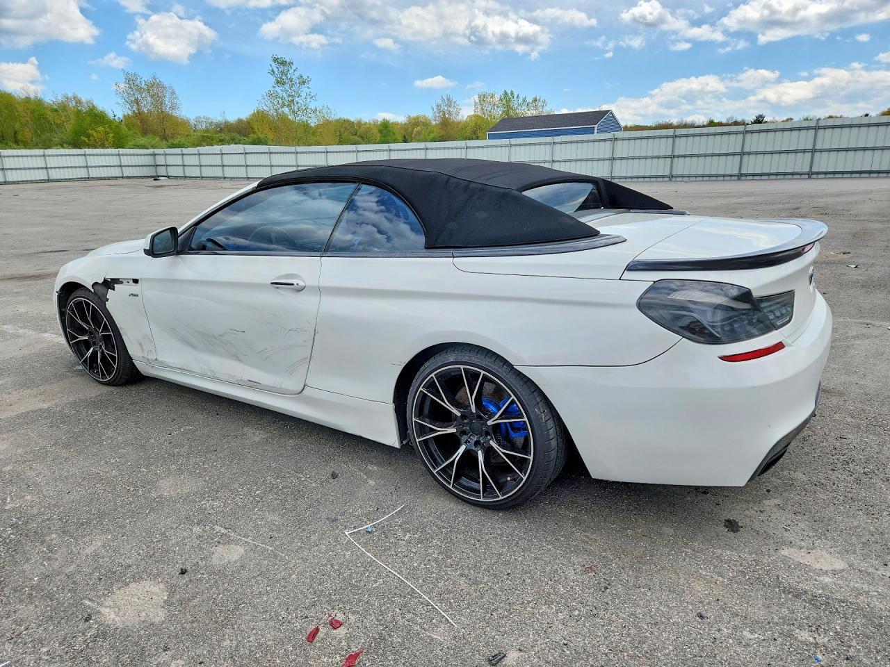 2012 BMW 650 Xi - Фото 2