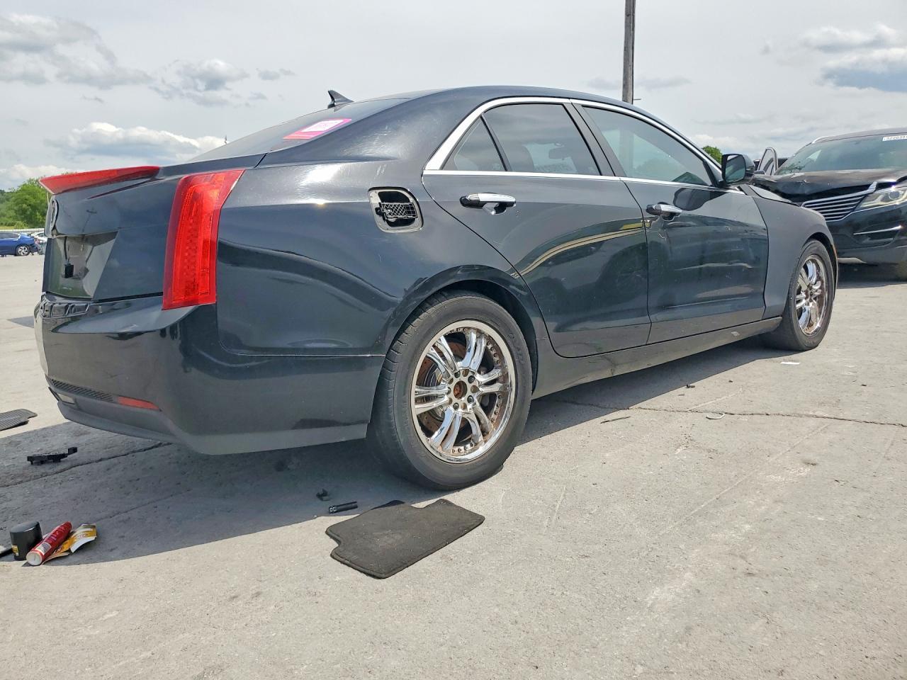 2014 Cadillac Ats - Image 3