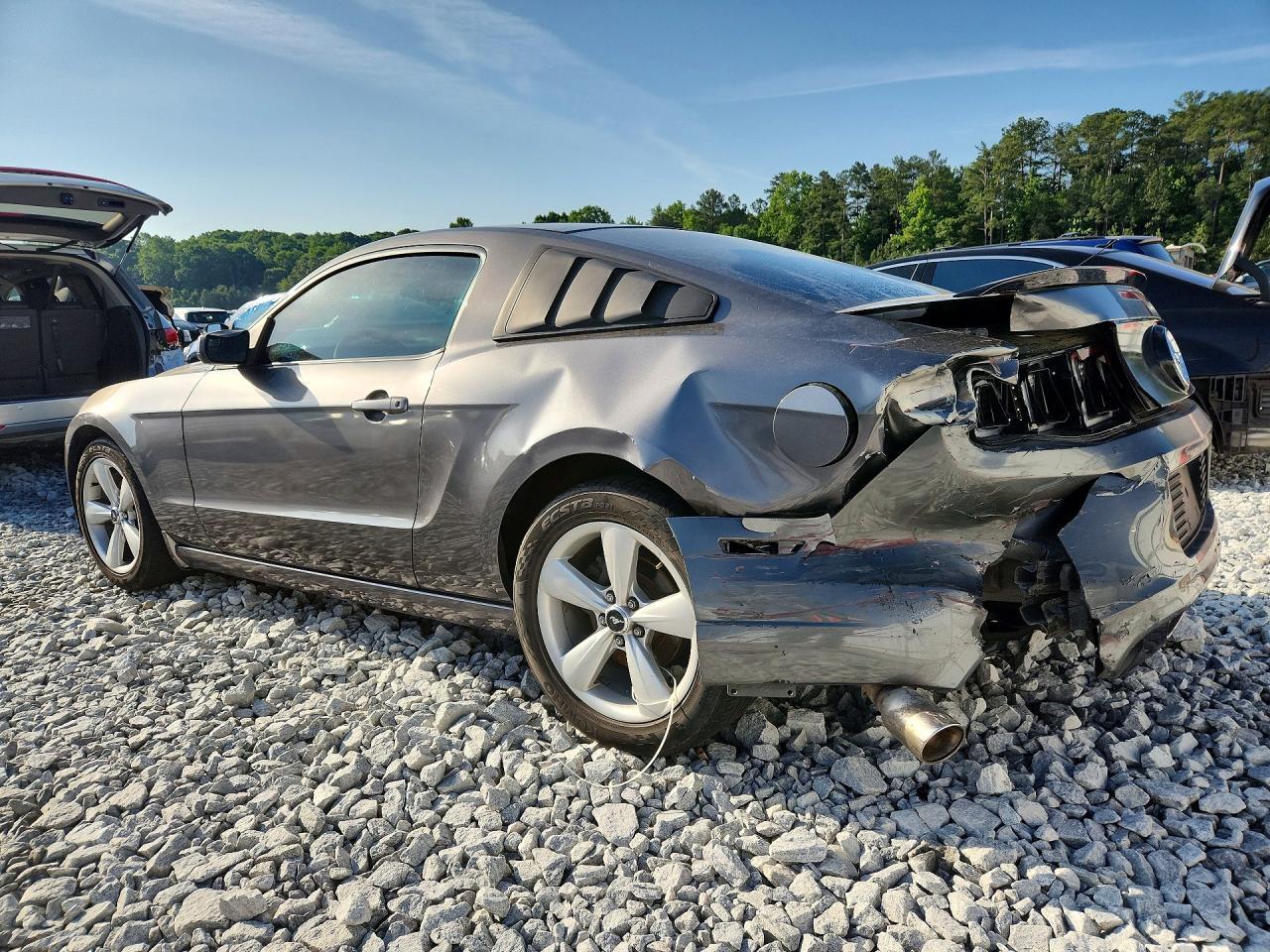 2014 Ford Mustang - Фото 2
