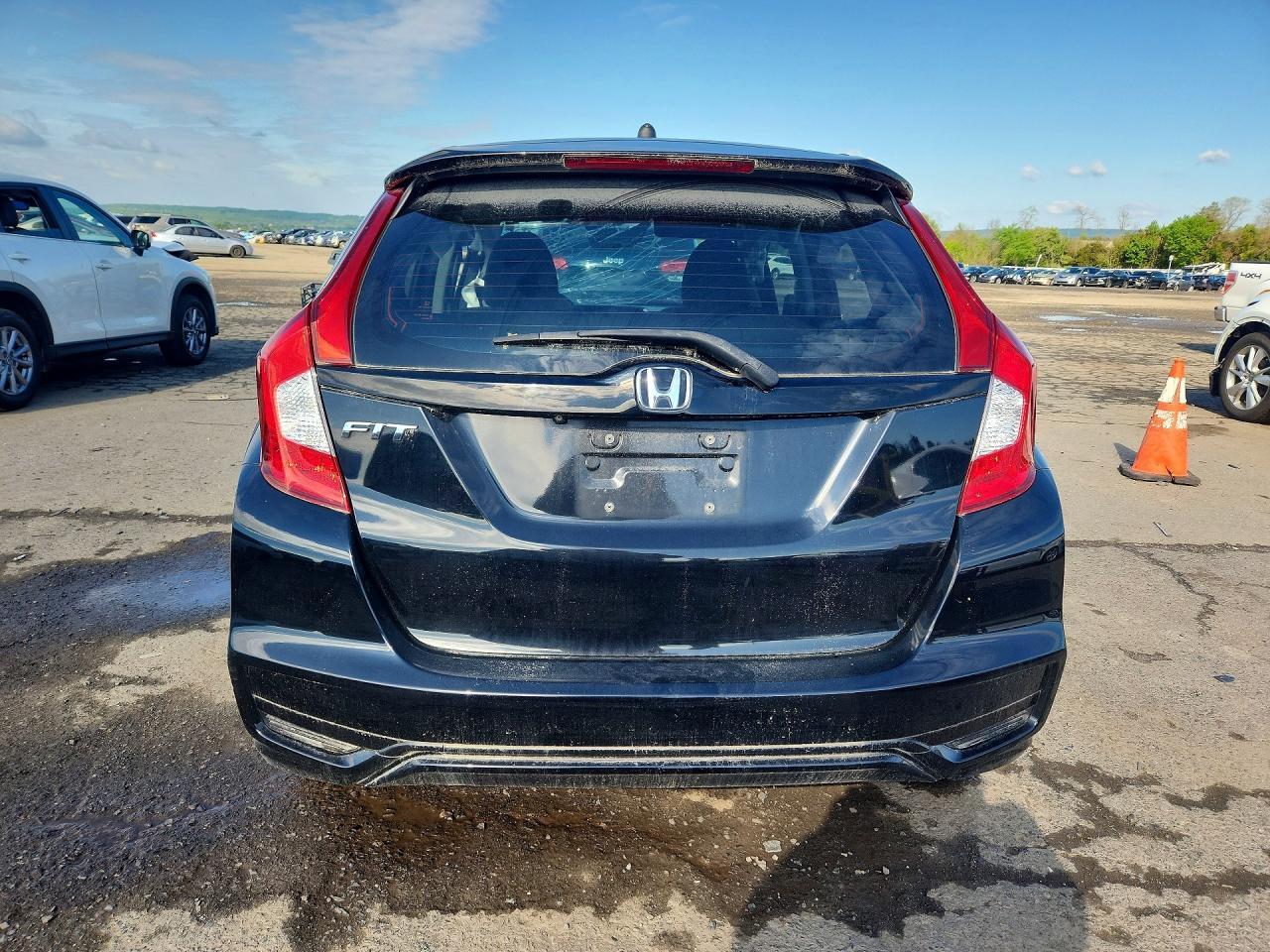 2020 Honda Fit Lx - Image 6