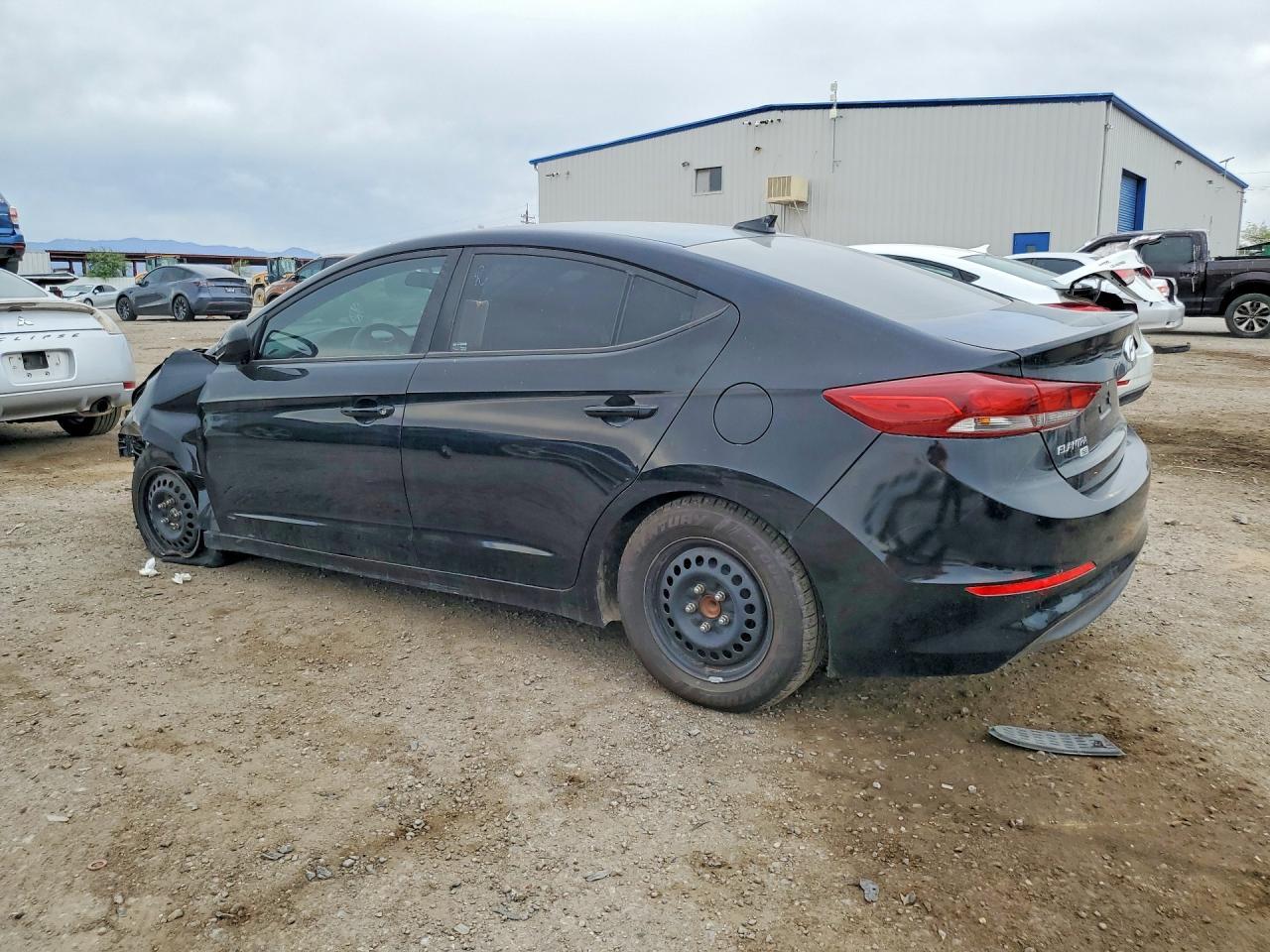 2017 Hyundai Elantra Se - Image 2