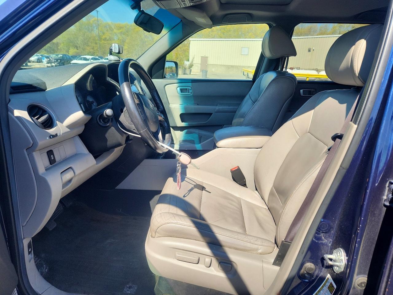 2013 Honda Pilot Exln - Image 7