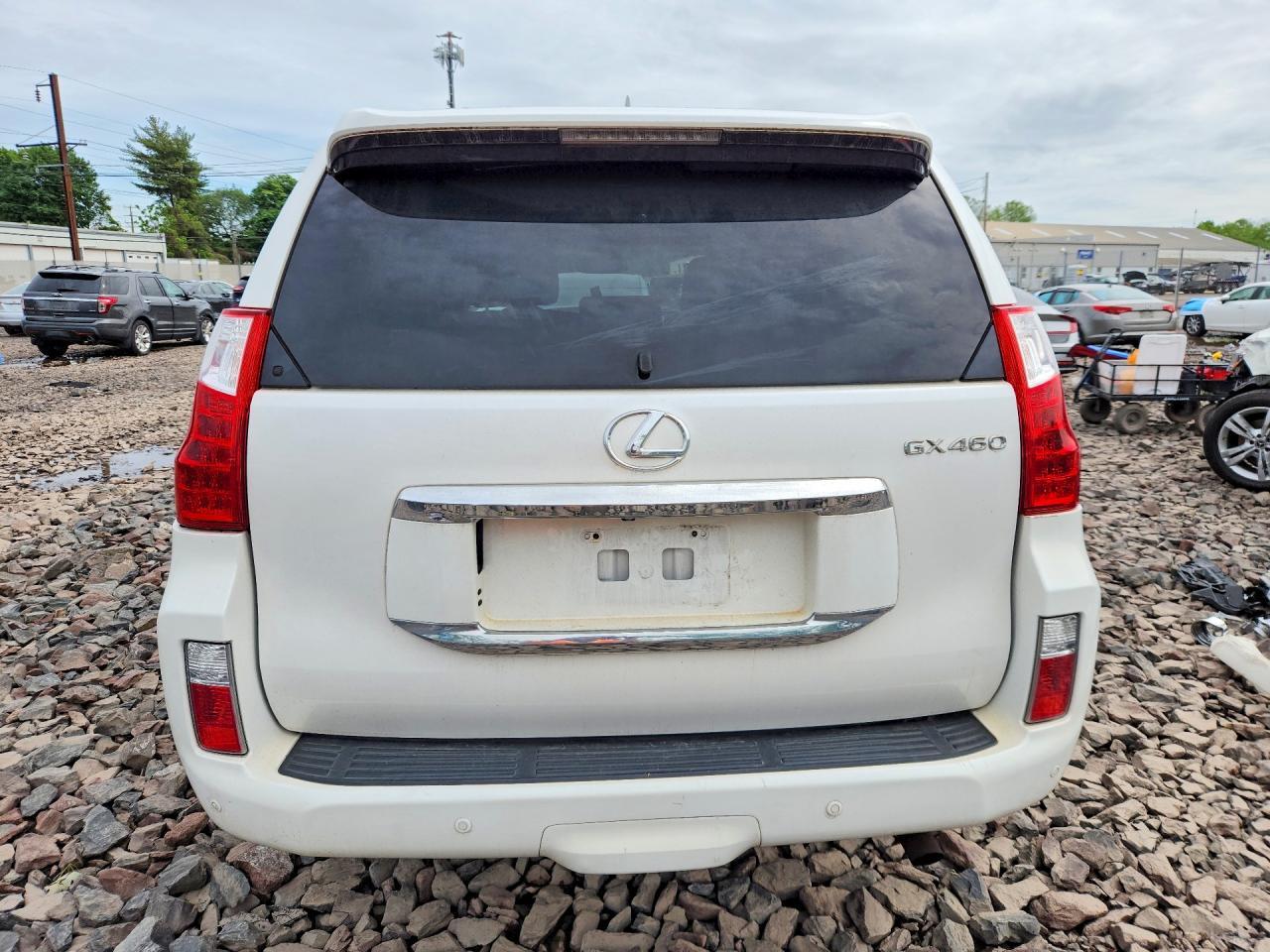 2013 Lexus Gx 460 - Фото 6