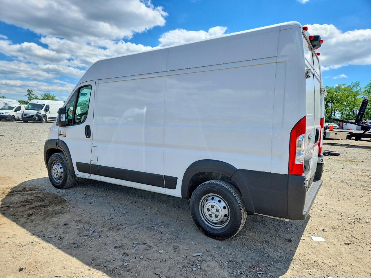 2021 Ram Promaster 2500 2500 High - Image 2