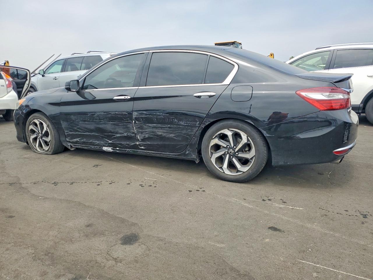 2016 Honda Accord Exl - Фото 2